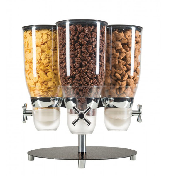 CalMil 4 Rotating Cereal Dispenser Wayfair